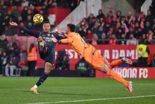 每体:姆巴佩和维尼修斯未碰撞出火花 两人明显脱节